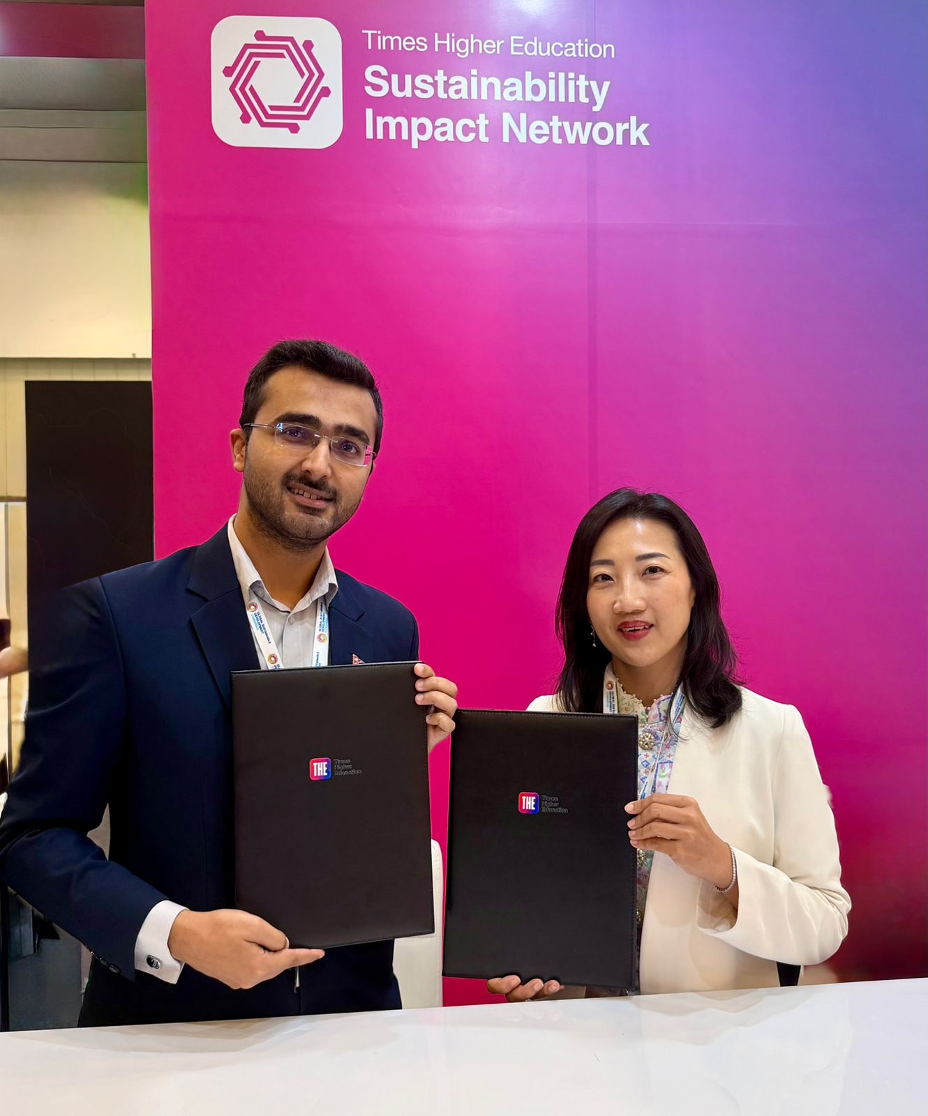 Glocal and Times Higher Education Sign Strategic Collaboration MoU to Strengthen Nepal’s Higher Education Ecosystem